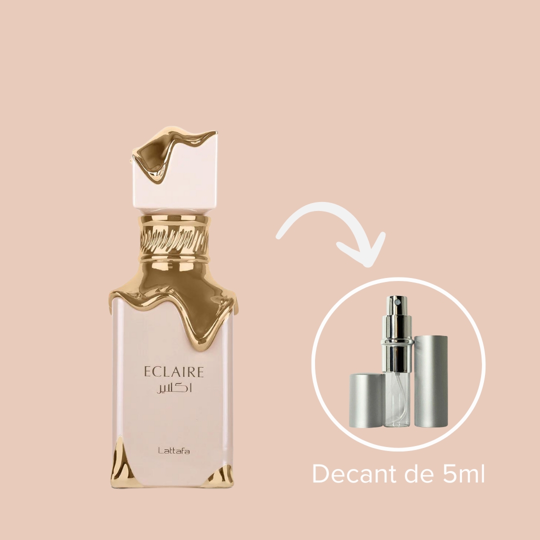 Eclaire Lattafa Decant 5ml Chouchou Perfume Shop